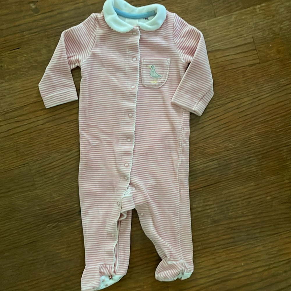 Baby Boden sleeper 3-6m
